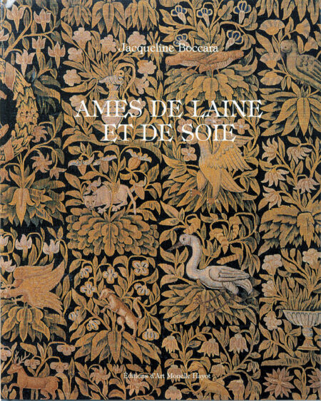 Âmes de laine et soie
