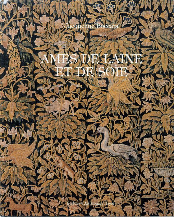 Âmes de laine et soie