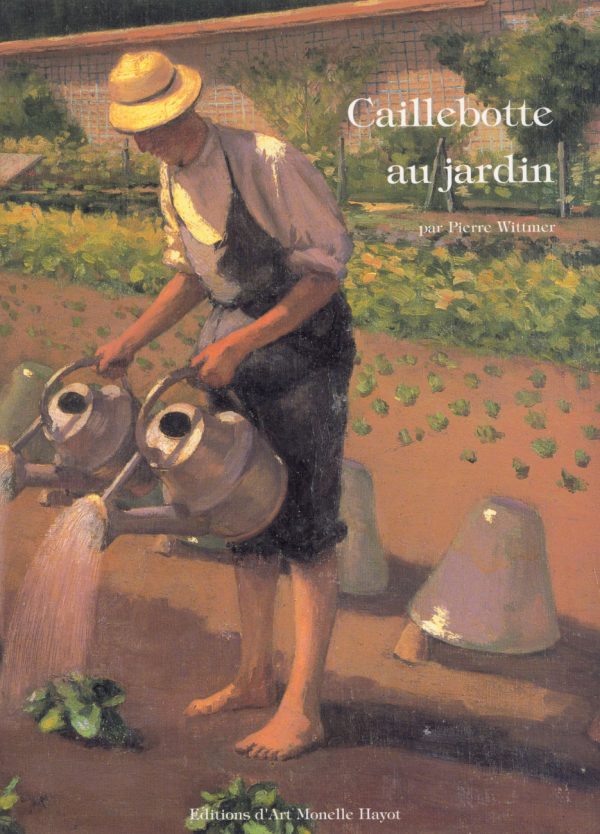 Caillebotte au jardin