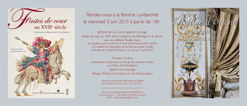 Invitation Lardanchet