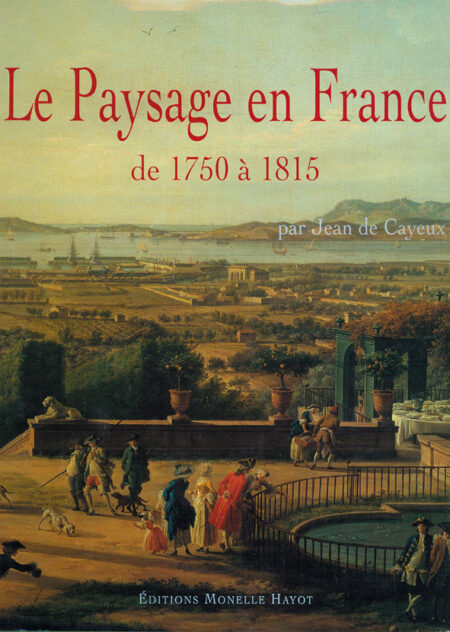 Le paysage en France