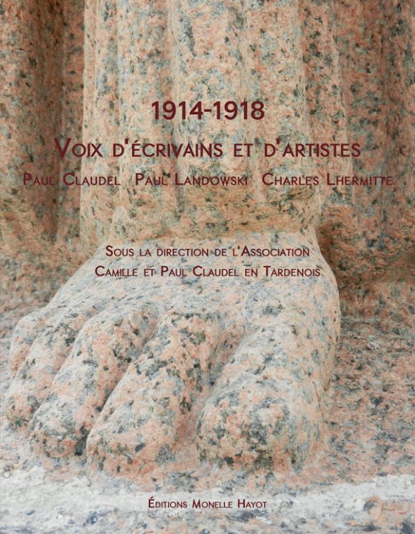 1914-1918, Voix d’écrivains et d’artistes