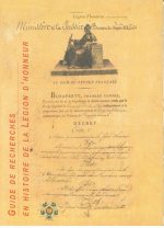 Guide de recherches