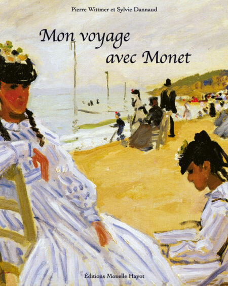Mon voyage avec Monet