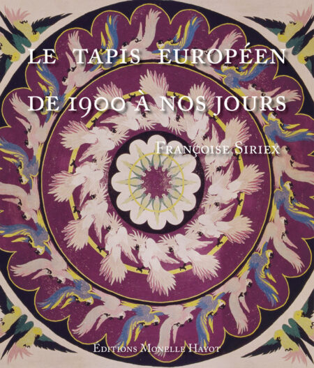 Le tapis européen de 1900 à nos jours