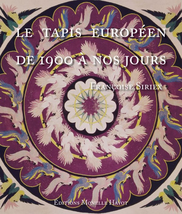 Le tapis européen de 1900 à nos jours