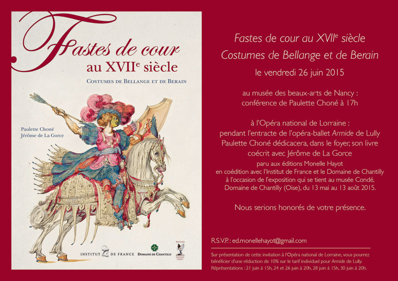 Invitation Nancy 26 juin 2015