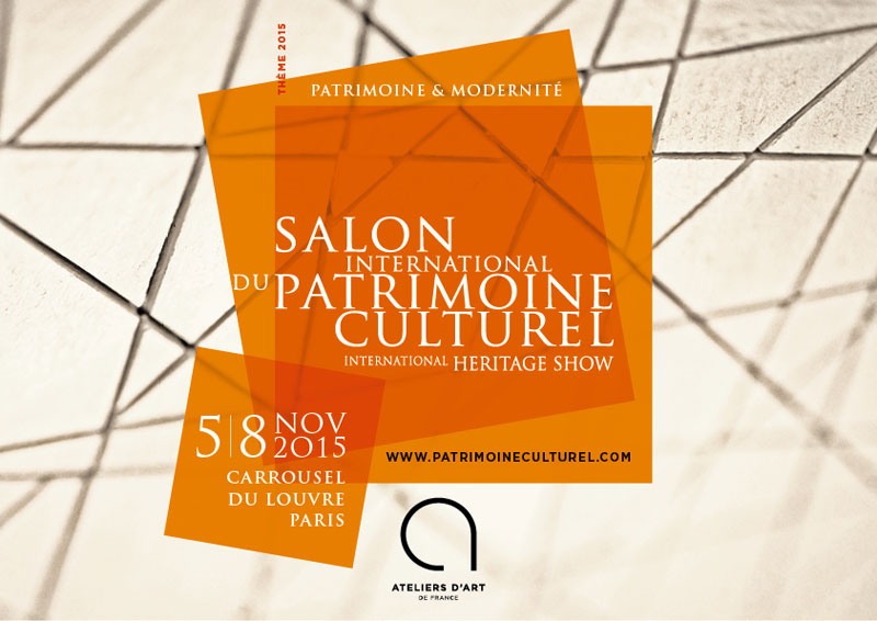 Salon du Patrimoine culturel 2015