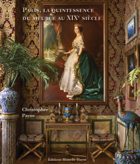Paris, la quintessence du meuble