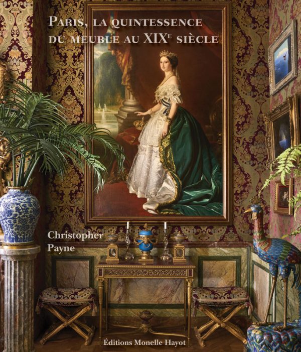 Paris, la quintessence du meuble