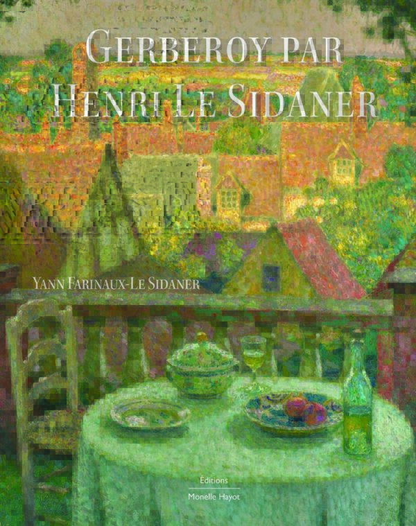 Gerberoy par Henri Le Sidaner