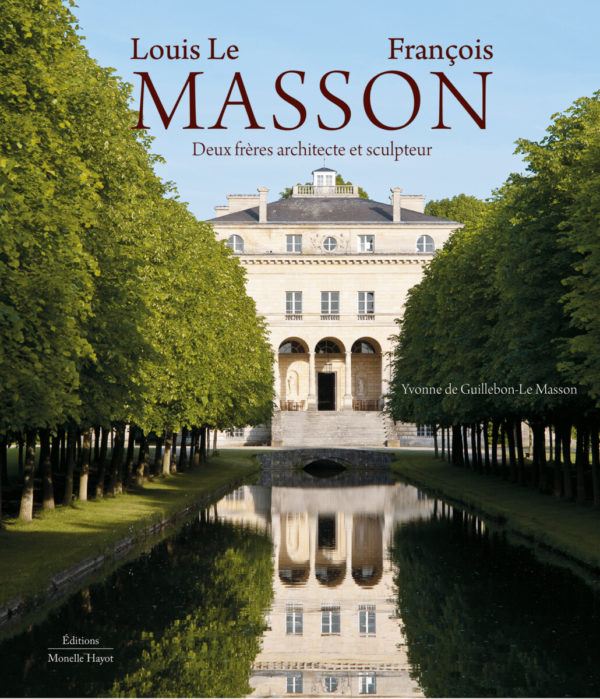Couverture du livre Louis Le Masson et François Le Masson