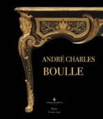 Couverture du livre André-Charles Boulle