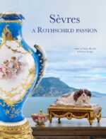 Couverture du livre Sèvres, A Rotshchild passion