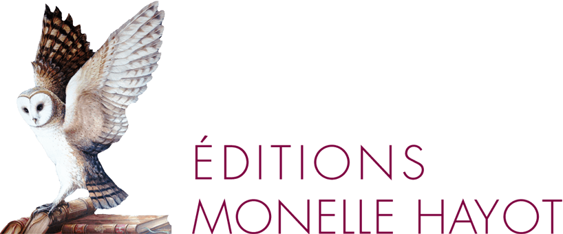 Logo des Éditions d’Art Monelle Hayot